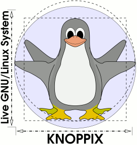 linux knoppix live